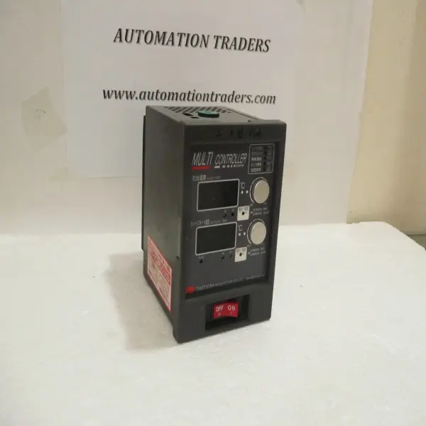 Multi Auto-Temperature Controller, TRC201, Taketsuna Japan